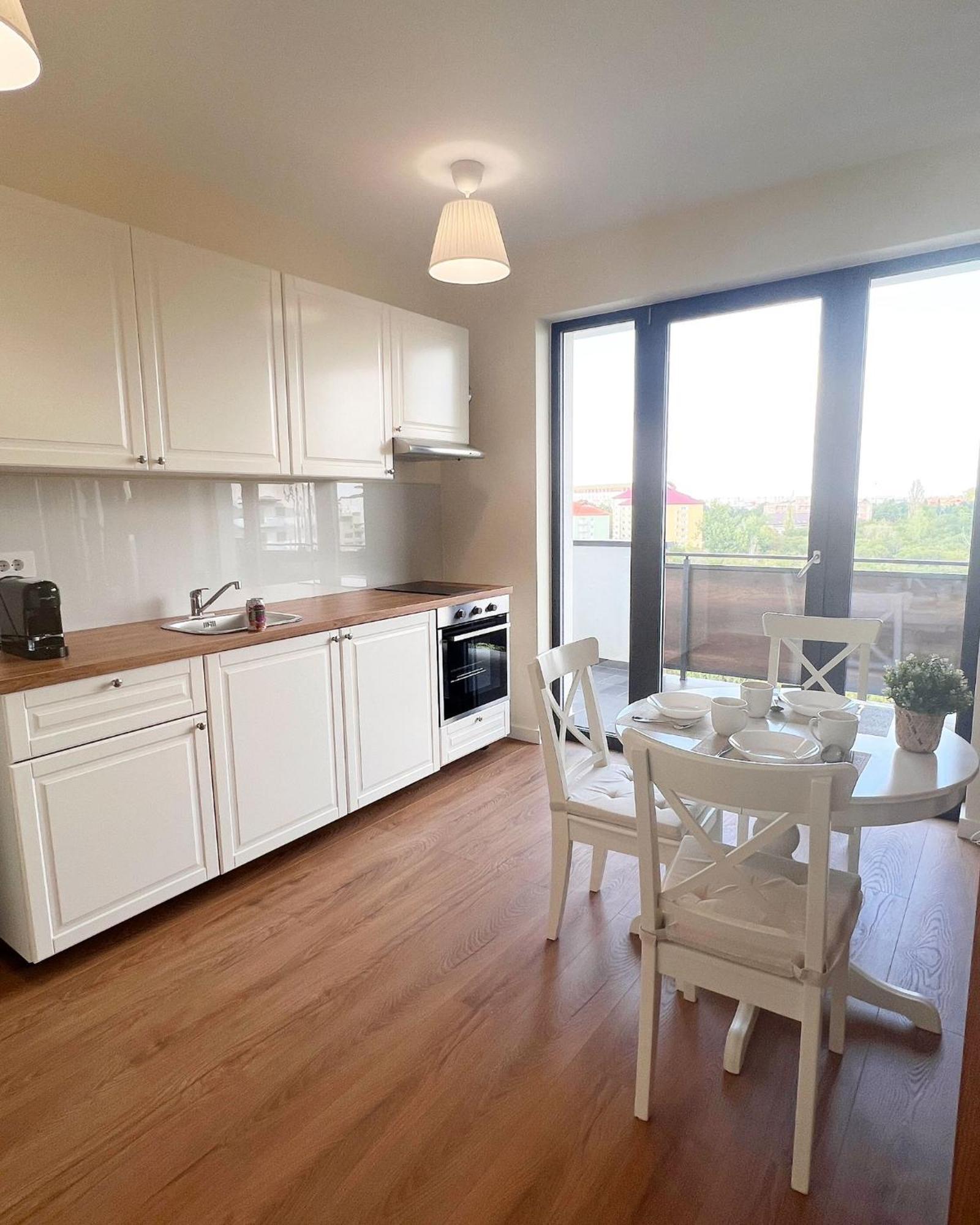 Nord Apartment تيميشورا المظهر الخارجي الصورة